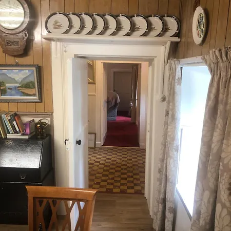 Vakantiehuis Larchgrove - 1800s Irish